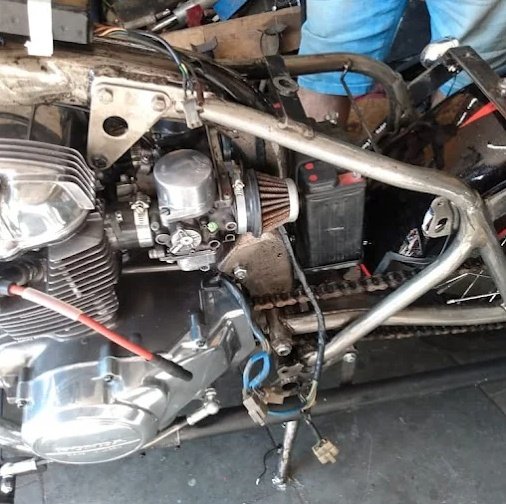 Auto elétrica moto Várzea Paulista — Macedo Automotiva