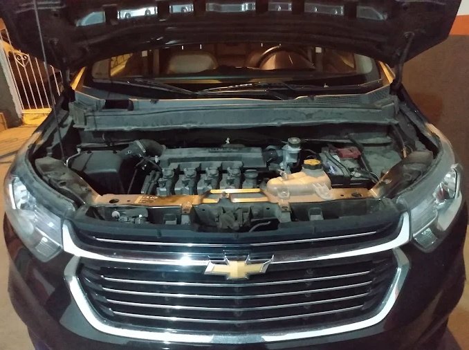 Reparo motor Cobalt Várzea Paulista — Macedo Automotiva