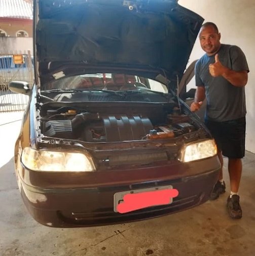 Serviço concluído auto elétrica Várzea Paulista — Macedo Automotiva